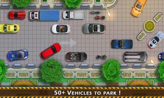 Parking Jam 1.3.0. Скриншот 5