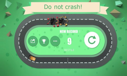 Do Not Crash 1.4. Скриншот 3