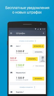 Штрафы проверка ГИБДД онлайн 2.6. Скриншот 6