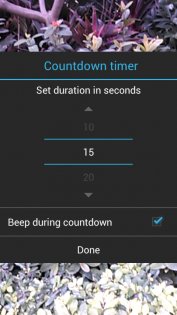 HD Camera 6.7.6.0. Скриншот 5