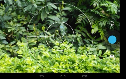 HD Camera 6.6.2.0. Скриншот 9