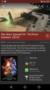 IMDb 9.1.6.109160300. Скриншот 4