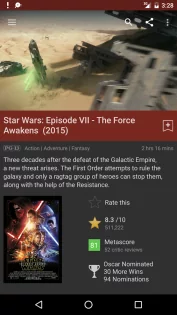 IMDb 9.1.7.109170500. Скриншот 4