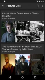 IMDb 9.1.6.109160300. Скриншот 6