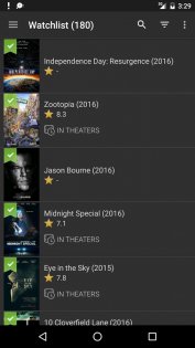 IMDb 9.1.6.109160300. Скриншот 7