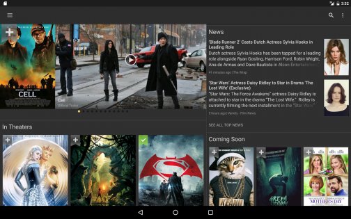 IMDb 9.1.6.109160300. Скриншот 8