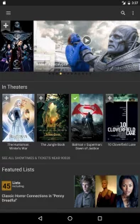 IMDb 9.1.7.109170500. Скриншот 12