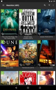 IMDb 9.1.6.109160300. Скриншот 16