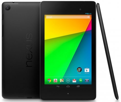 Наследник Nexus 7 от Huawei может выйти до конца года