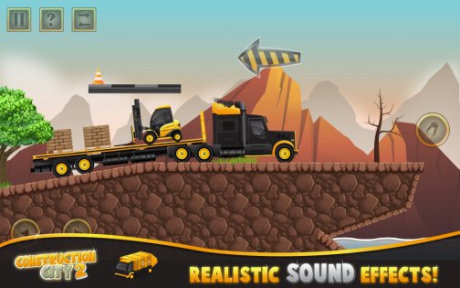 Construction City 2 5.0.0. Скриншот 3