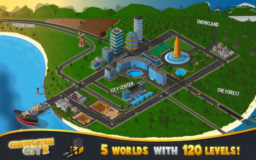 Construction City 2 5.0.0. Скриншот 4