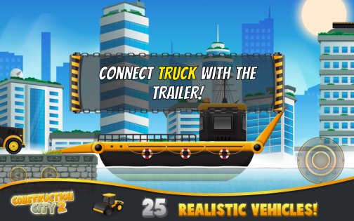 Construction City 2 5.0.0. Скриншот 5