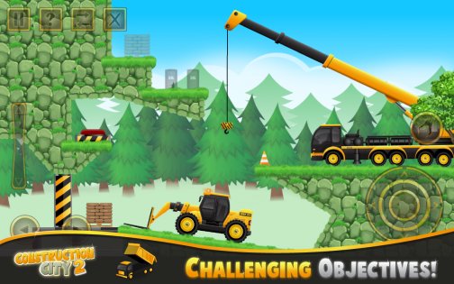 Construction City 2 5.0.0. Скриншот 2