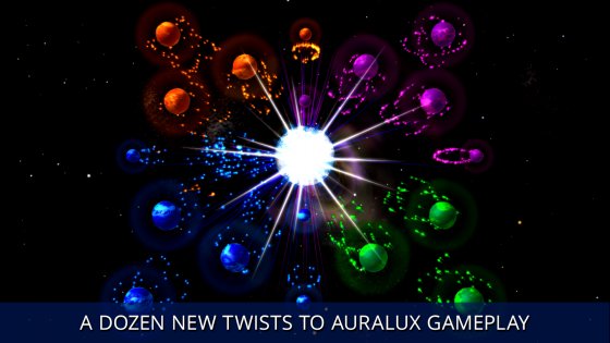 Auralux: Constellations 1.0.0.6. Скриншот 6
