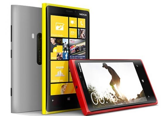 Дан официальный старт продаж Nokia Lumia 920 в России