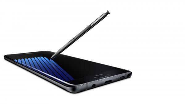 Samsung объявляет о замене Galaxy Note7 по всему миру на новые устройства