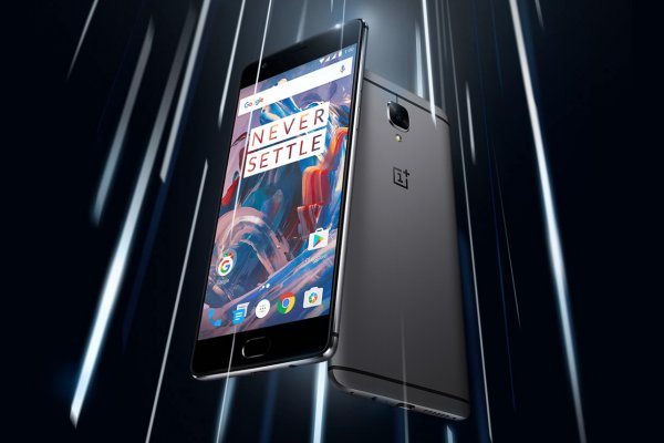 OnePlus 3 уже можно купить в российских магазинах