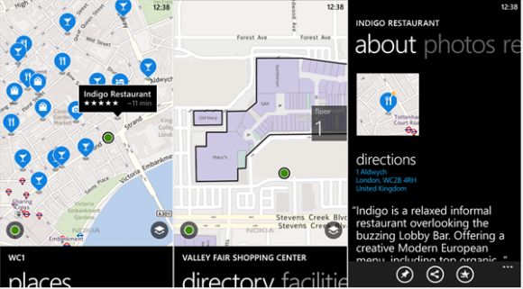 Состоялся релиз Nokia Maps 3.0 для смартфонов Lumia на WP8