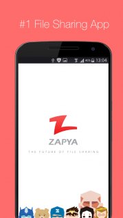 Zapya 6.3.4. Скриншот 2