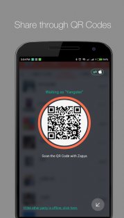 Zapya 6.3.4. Скриншот 6