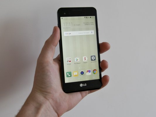 Обзор LG X Style (K200DS)