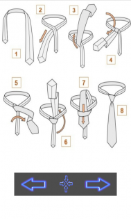 Завяжи галстук 1.2.2. Скриншот 2