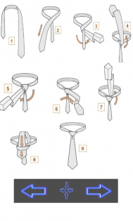 Завяжи галстук 1.2.2. Скриншот 3