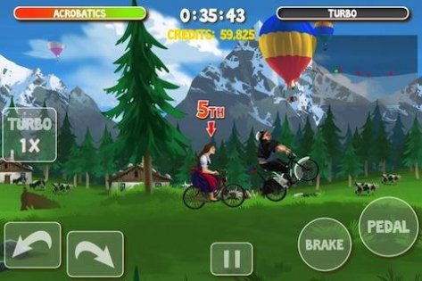 Crazy Bikers 2 Free 1.1. Скриншот 2