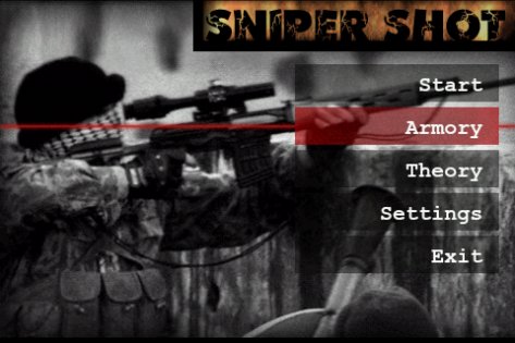 Sniper shot! 14.6.22. Скриншот 2