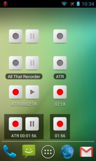All That Recorder Lite 3.9.2. Скриншот 6