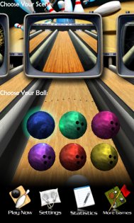 Боулинг 3D Bowling 3.9. Скриншот 2