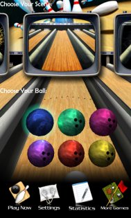 Боулинг 3D Bowling 4.0. Скриншот 2