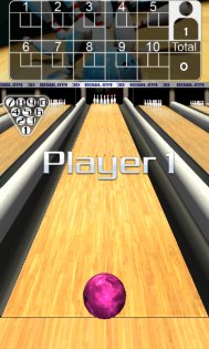 Боулинг 3D Bowling 3.9. Скриншот 3