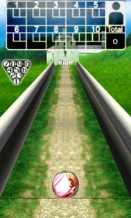 Боулинг 3D Bowling 4.0. Скриншот 5