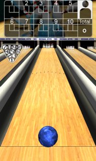 Боулинг 3D Bowling 3.9. Скриншот 11