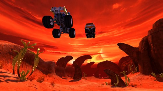 Beach Buggy Racing 2024.10.12. Скриншот 7