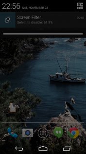 Screen Filter 1.3. Скриншот 2