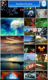 Photo Gallery (Fish Bowl Beta) 0.3.10. Скриншот 1