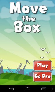 Move the Box 2.0b. Скриншот 1