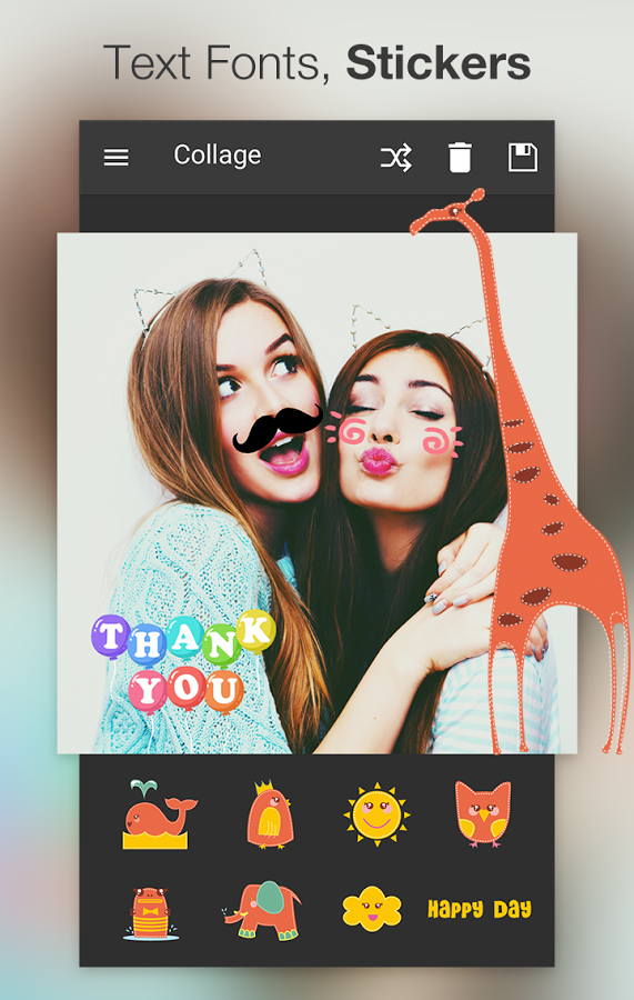 скачать редактор фото на андроид photo editor
