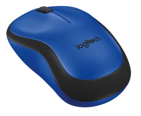 Logitech M220 Silent Mouse – бесшумная портативная беспроводная мышь