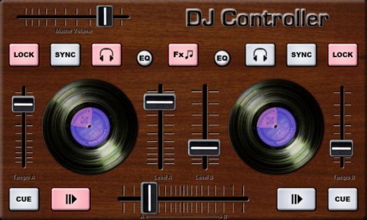 DJ Control 2.7. Скриншот 2