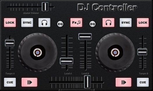 DJ Control 2.7. Скриншот 3