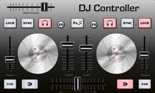 DJ Control 2.7. Скриншот 4