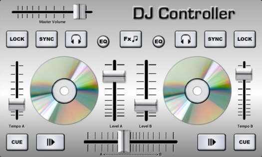 DJ Control 2.7. Скриншот 6