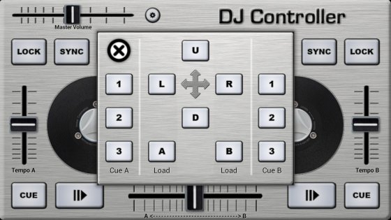 DJ Control 2.7. Скриншот 7