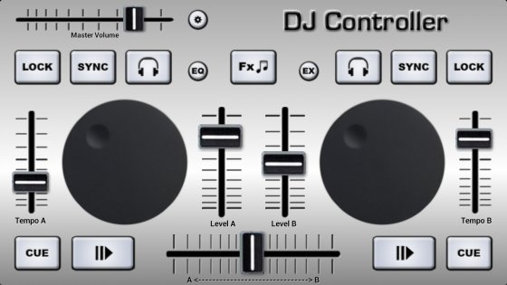 DJ Control 2.7. Скриншот 8