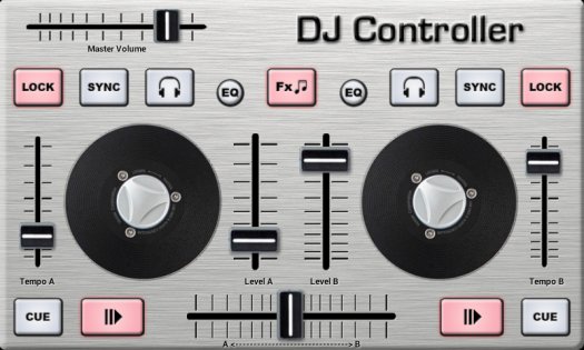 DJ Control 2.7. Скриншот 9