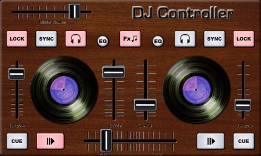 DJ Control 2.7. Скриншот 10