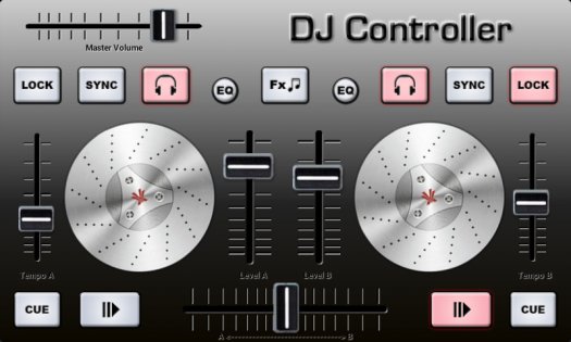 DJ Control 2.7. Скриншот 12